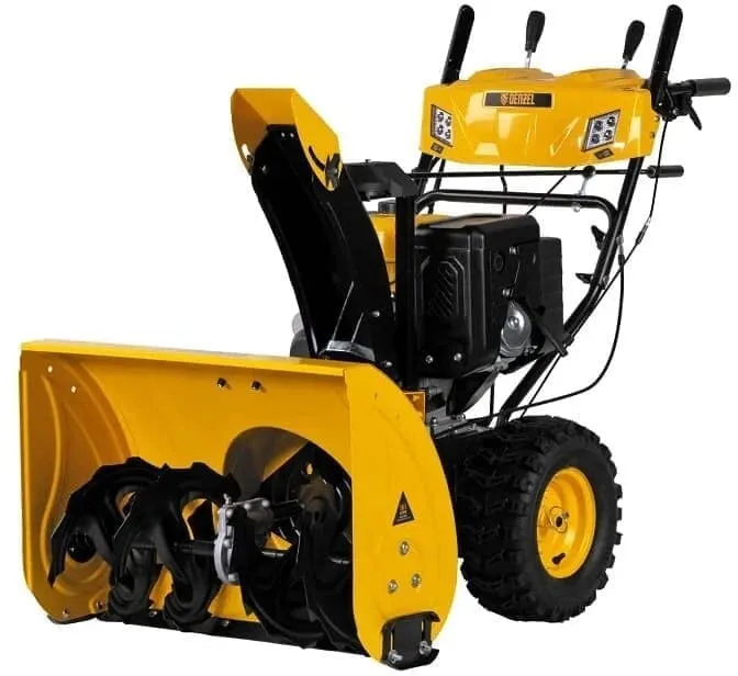 Снегоуборщик DENZEL SBL 711D PRO