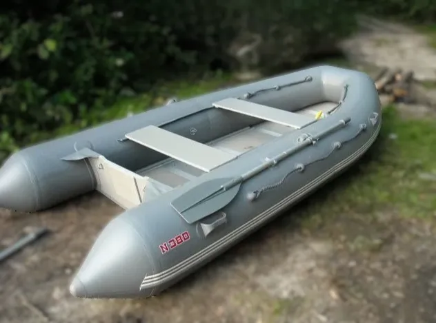 Лодка ПВХ КАЙМАН N-380