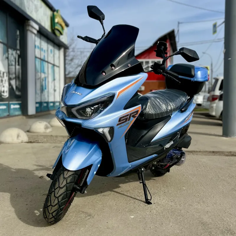 Скутер Jilang (ДЖИЛАНГ) MAXIM