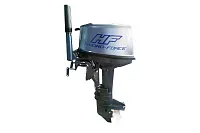 2х-тактный лодочный мотор HYDRO FORCE M 9.8 FHS