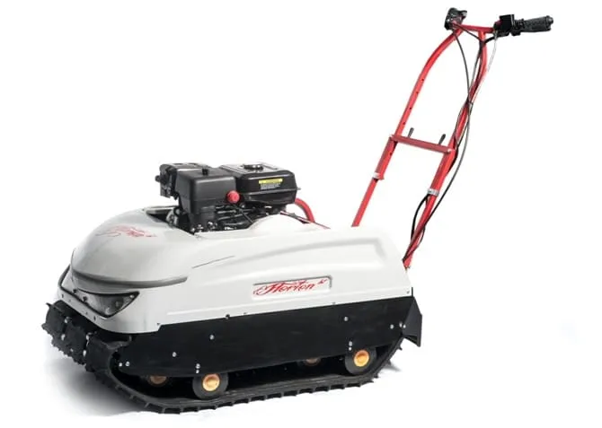 Мотобуксировщик HORTON 13