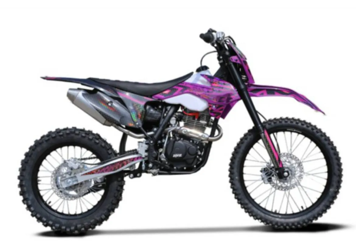 Эндуро мотоцикл BNK PR 250