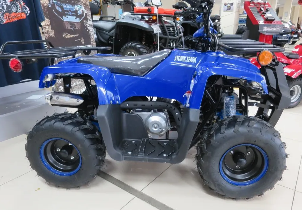 Квадроцикл ATV Atomik Spark