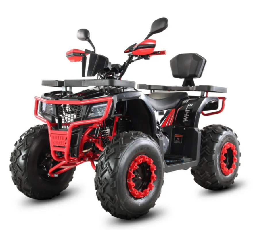 Квадроцикл WHITE SIBERIA BARS L200