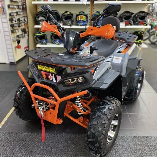 Квадроцикл MOTORHEAD M31 PRO