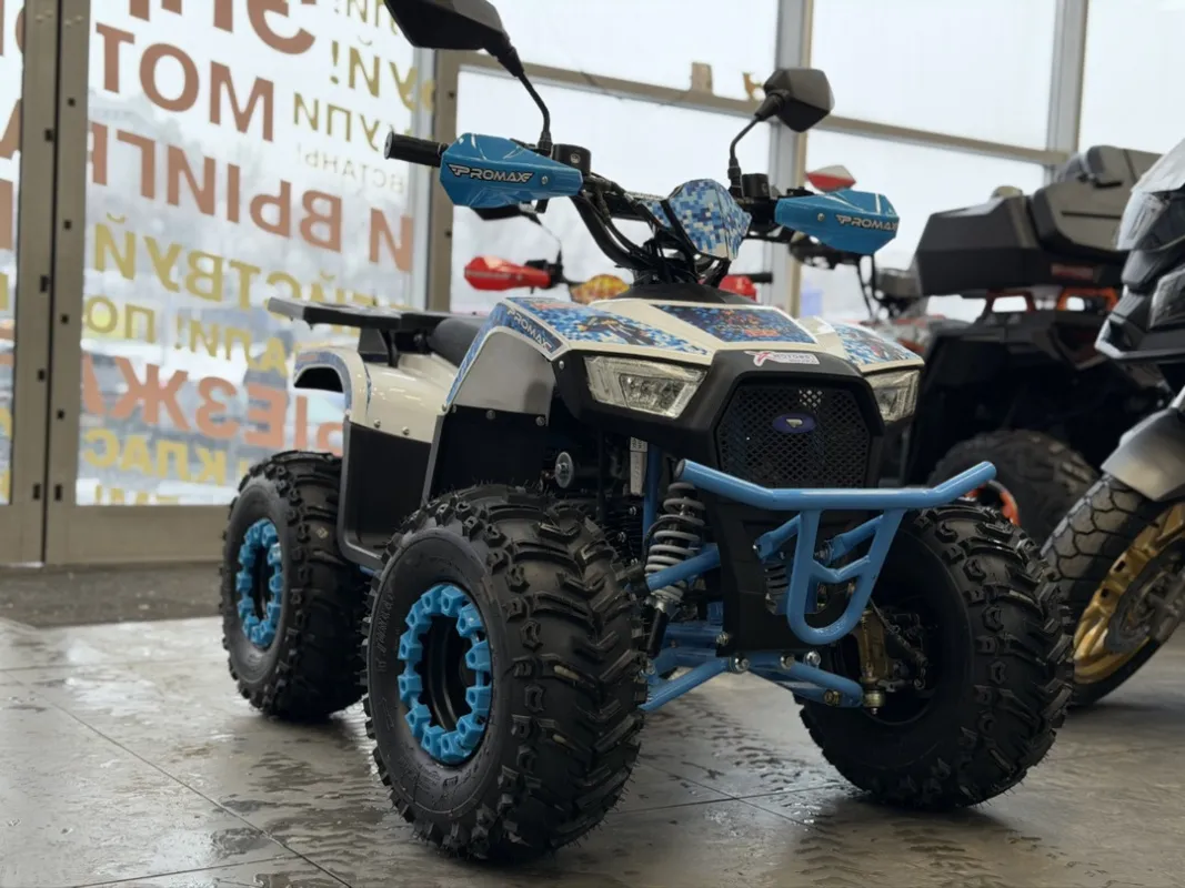 Квадроцикл PROMAX МАЙНКРАФТ KIDS 125