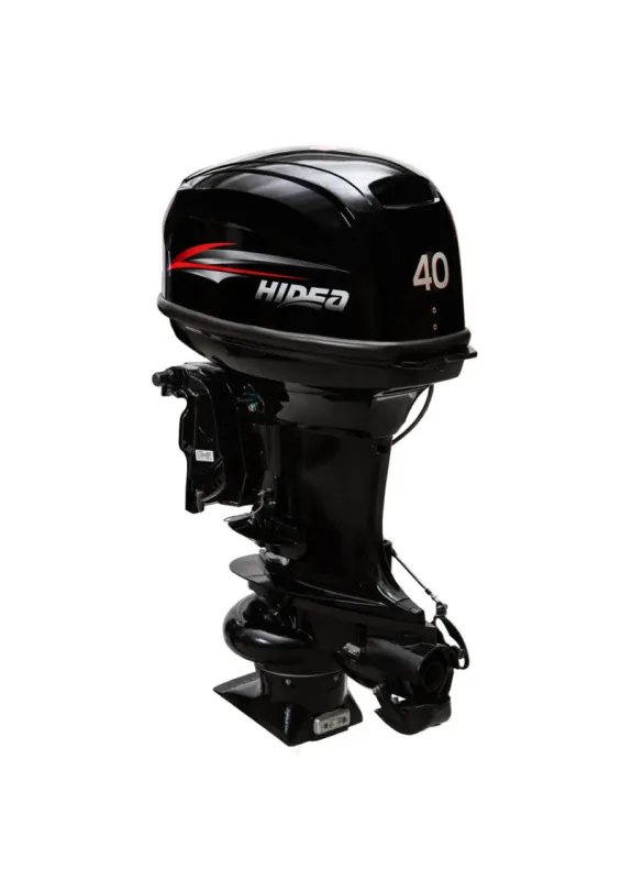Лодочный мотор HIDEA HDJ40FFES (водомет, дистанция)