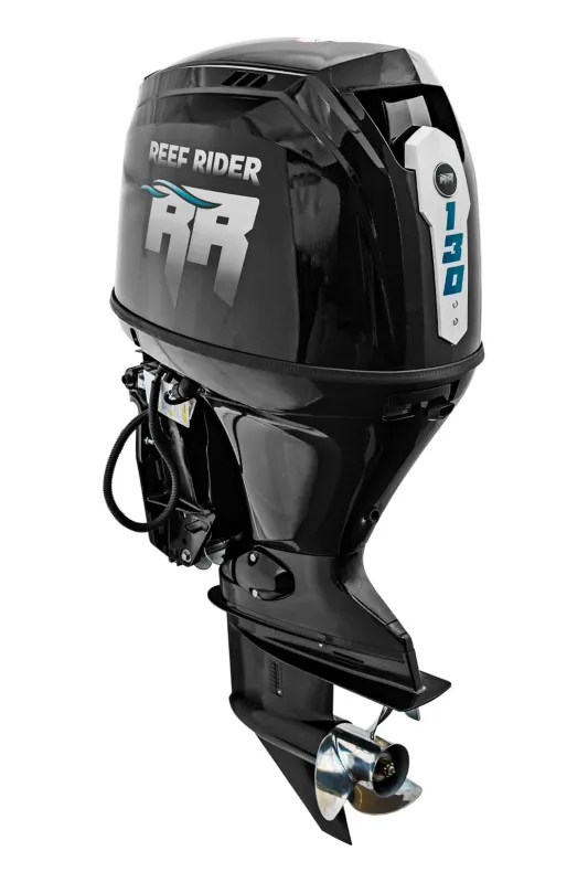 4х-тактный лодочный мотор REEF RIDER RREF130FEL-T