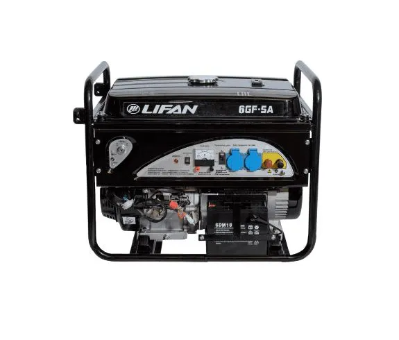 Генератор Lifan 6 GF- 5A