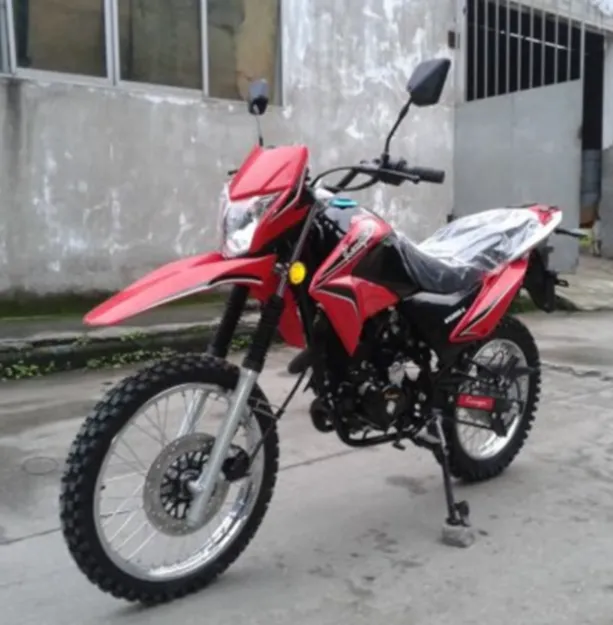 Кроссовый мотоцикл SPRMOTORS CrossRoad-2