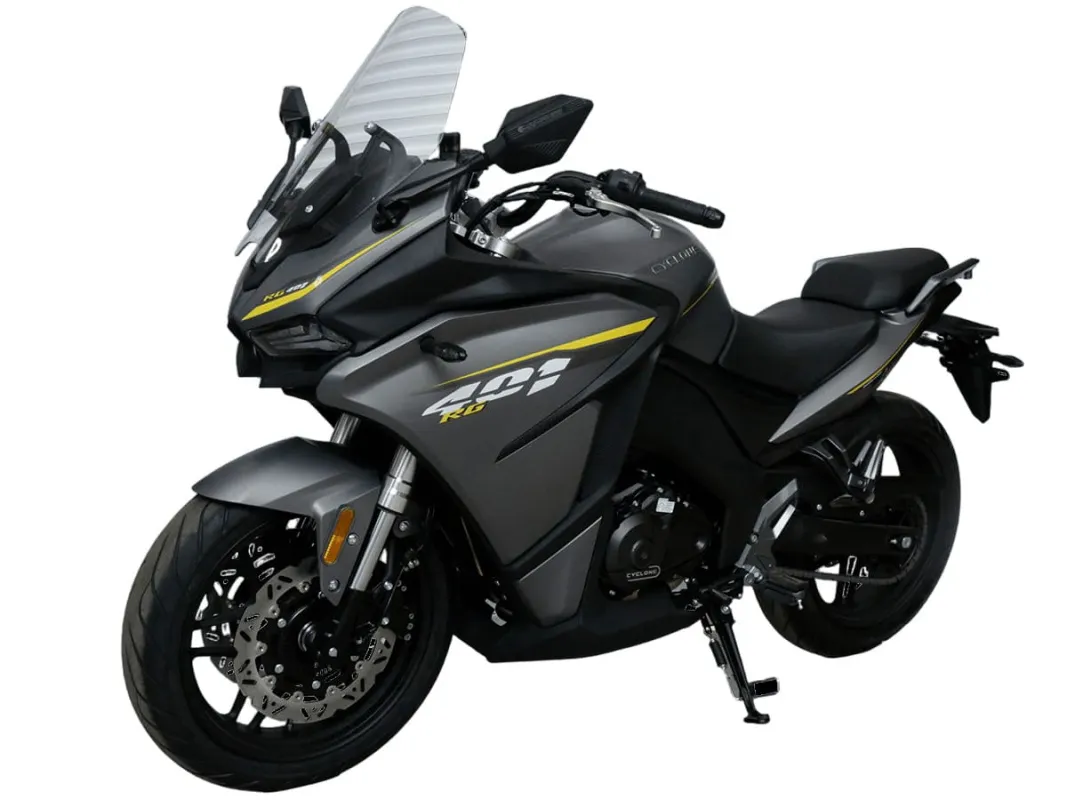 Мотоцикл CYCLONE RG401 ТУРЭНДУРО