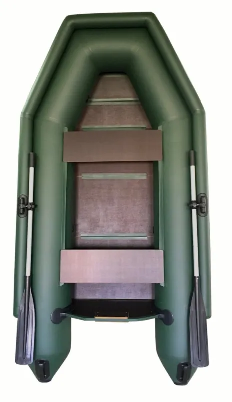 Лодка ПВХ ВЕЛЬБОТ Волгарь 270 МФ