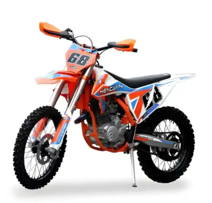 Эндуро мотоцикл HenGJian 250