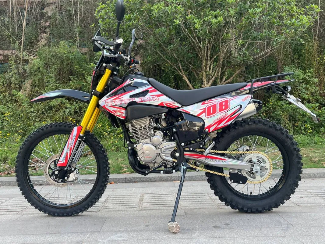 Мотоцикл кроссовый BESUDA 008/300cc