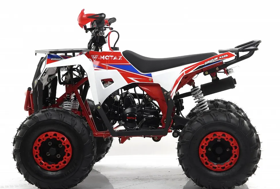 Квадроцикл MOTAX GRIZLIK A125