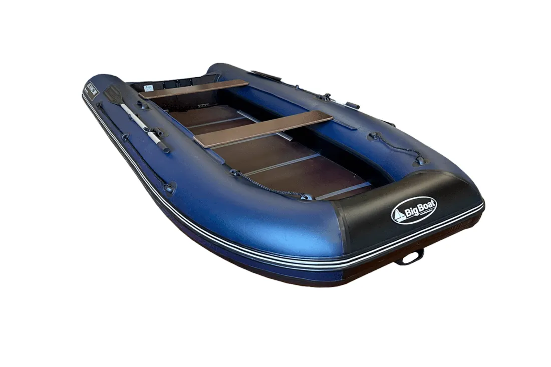 Лодка ПВХ BERING 380К