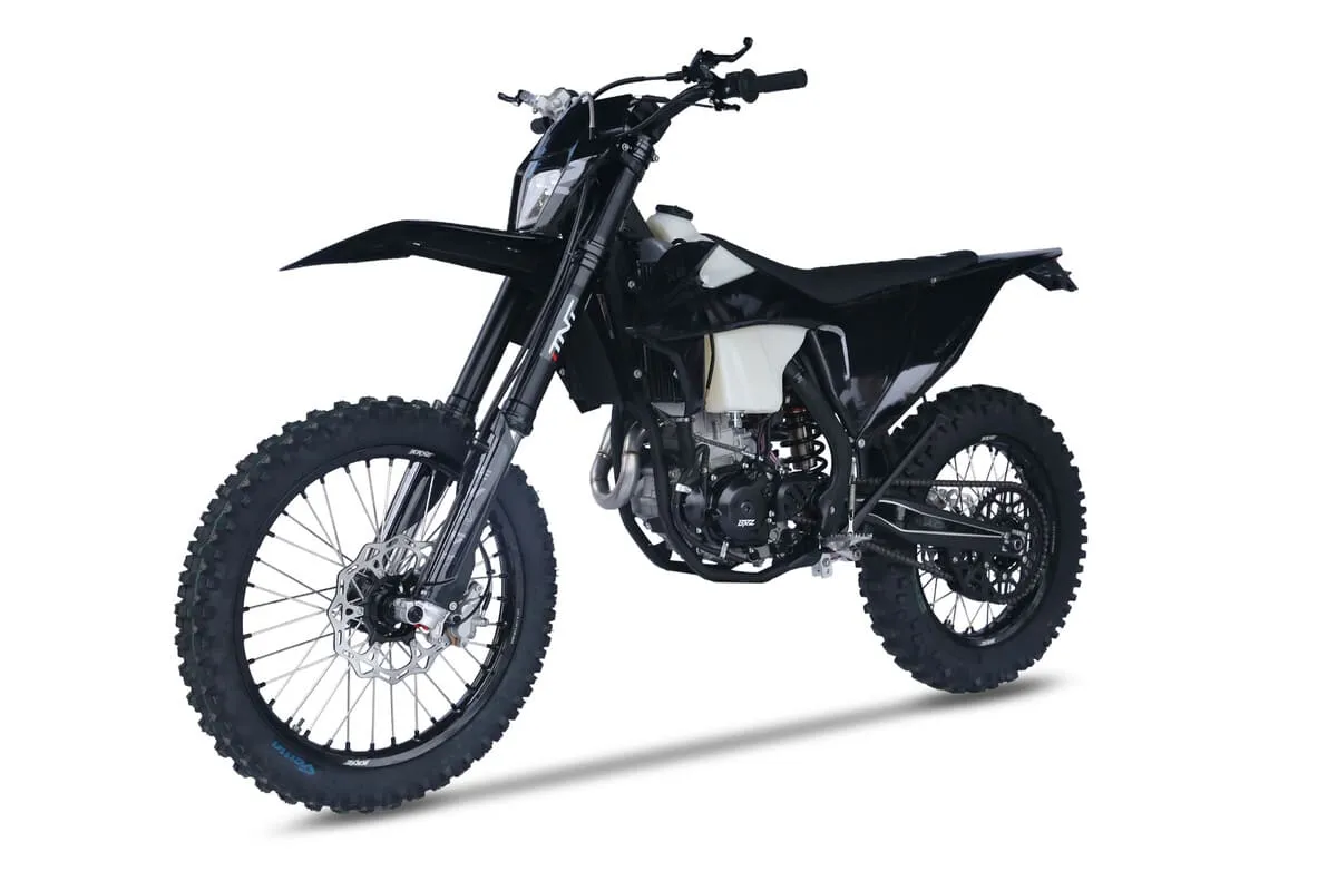 Мотоцикл эндуро BRZ X8 NC250 23 BE