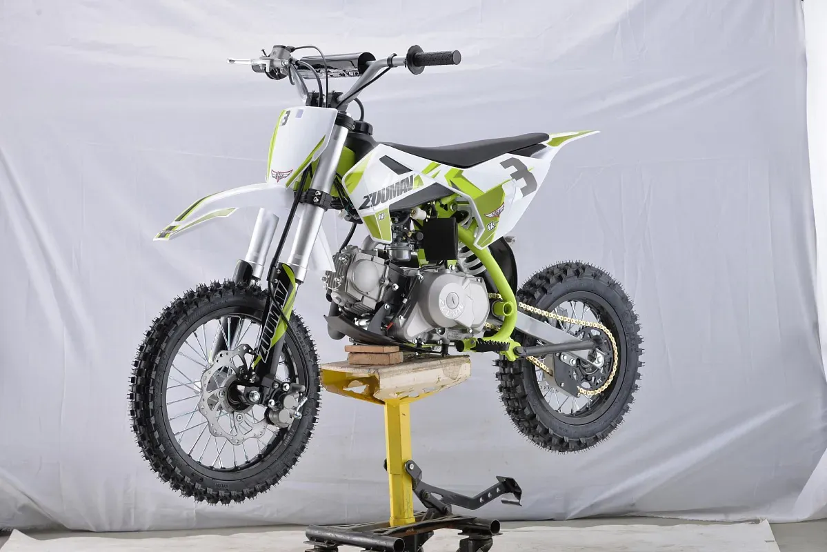 Питбайк ZUUMAV FX S3 110куб.