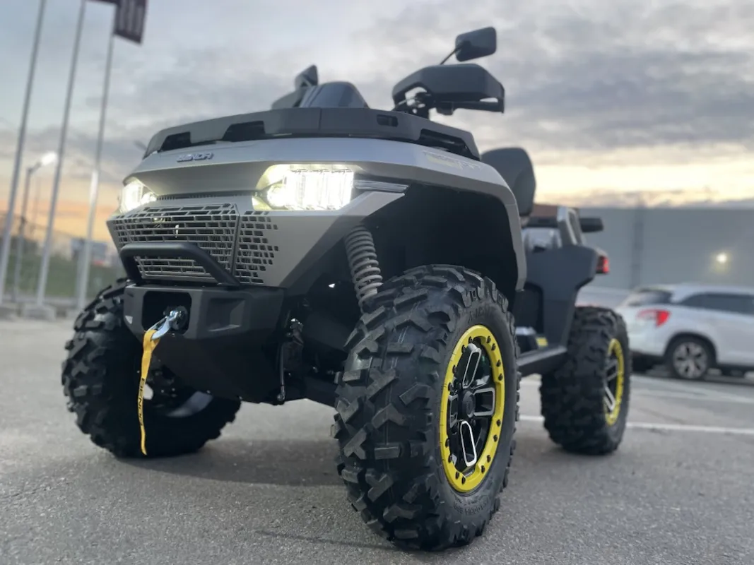 Квадроцикл BENDA Redstone 550 R2 XE