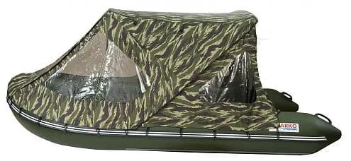 Лодка ПВХ BARRAKUDA 320K