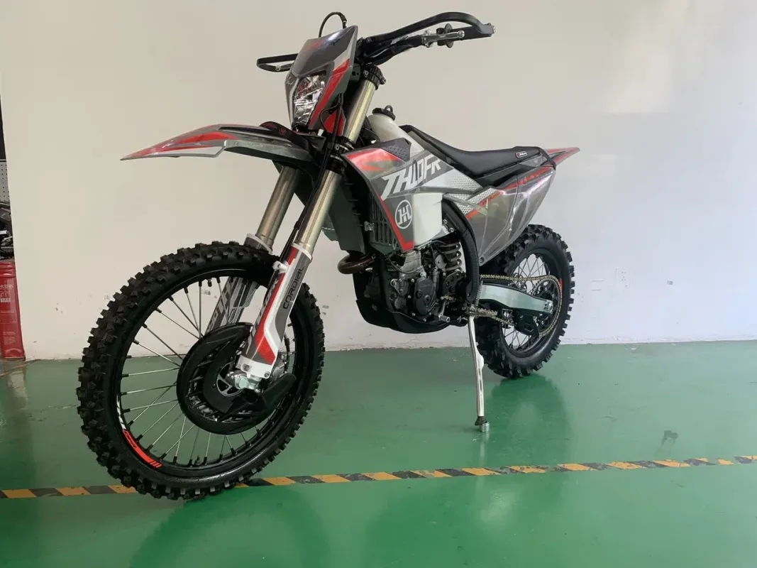 Мотоцикл JHLMOTO JHL ZR2 Enduro YK250 (LC179MM)