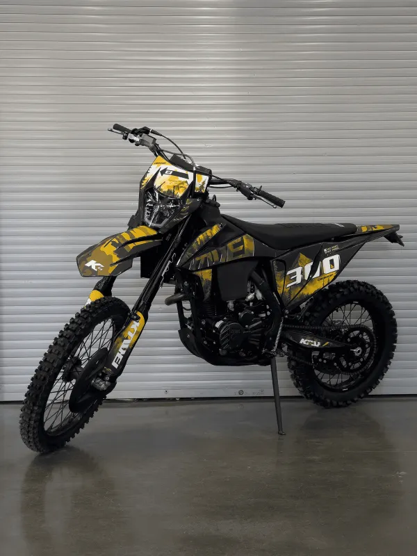 Эндуро / кроссовый мотоцикл KTWei Moto KTW K09-CB300F