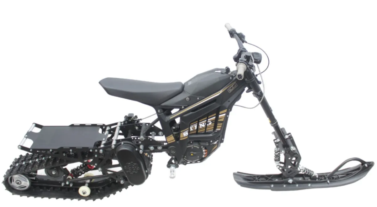 Сноубайк Snowbike Talaria Monotrack 22