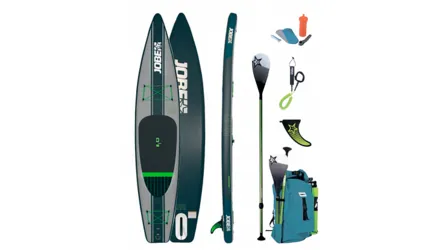 Надувная доска для sup-бординга JOBE NEVA AERO SUP 12'6