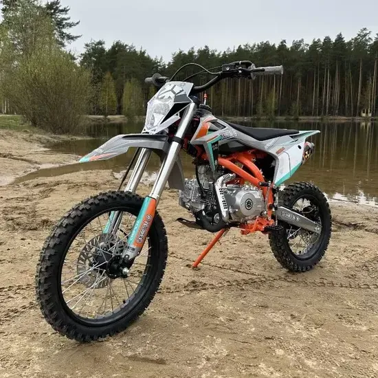 Питбайк MOTORHEAD YSA125 17/14