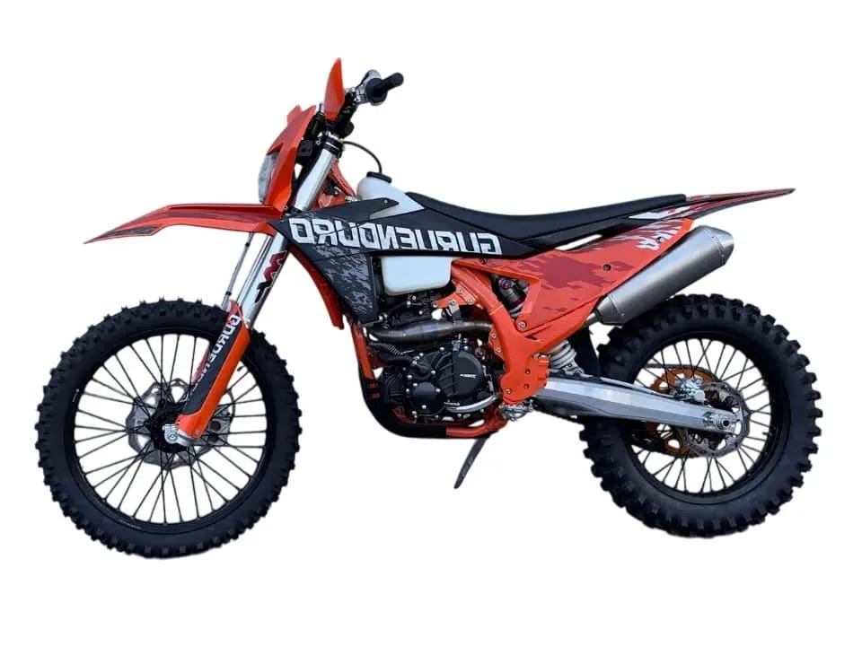 Кроссовый мотоцикл GURUENDURO NB300X
