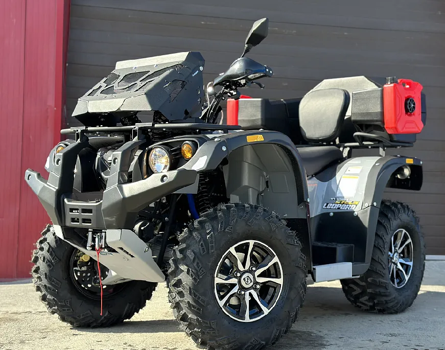 Квадроцикл STELS ATV 650 YS EFI LEOPARD XE SPORT