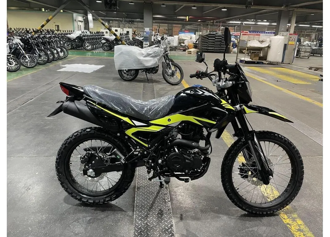 Мотоцикл AIBEX 250