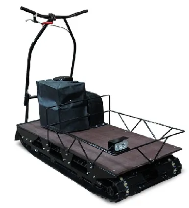 МОТОБУКСИРОВЩИК PAXUS 650 GRAND, 13 Л.С., HONDA