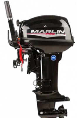 Лодочный мотор MARLIN PROLINE MP 9.9(15) AMHL